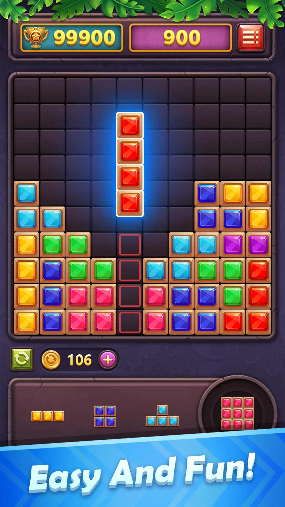 Block Puzzle Gem: Jewel Blast | Indus Appstore | Screenshot