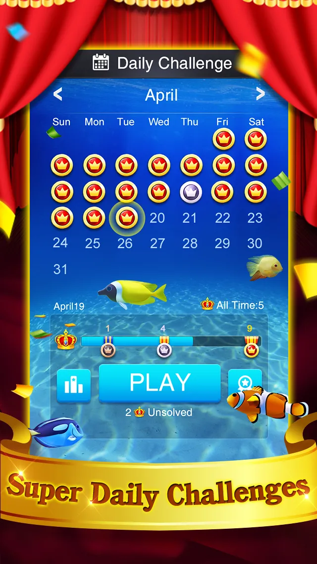 TriPeaks Solitaire | Indus Appstore | Screenshot