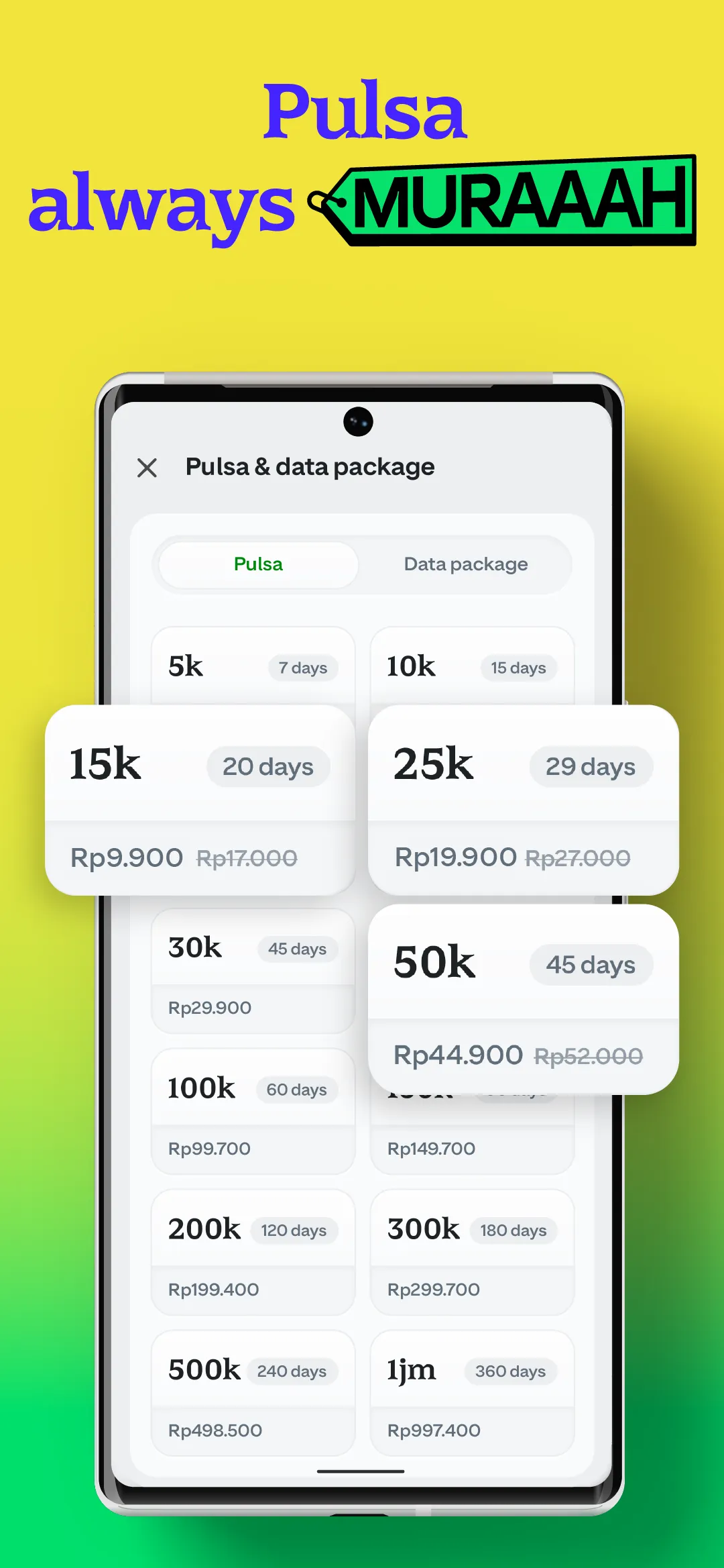 GoPay: Transfer Pulsa Bills | Indus Appstore | Screenshot