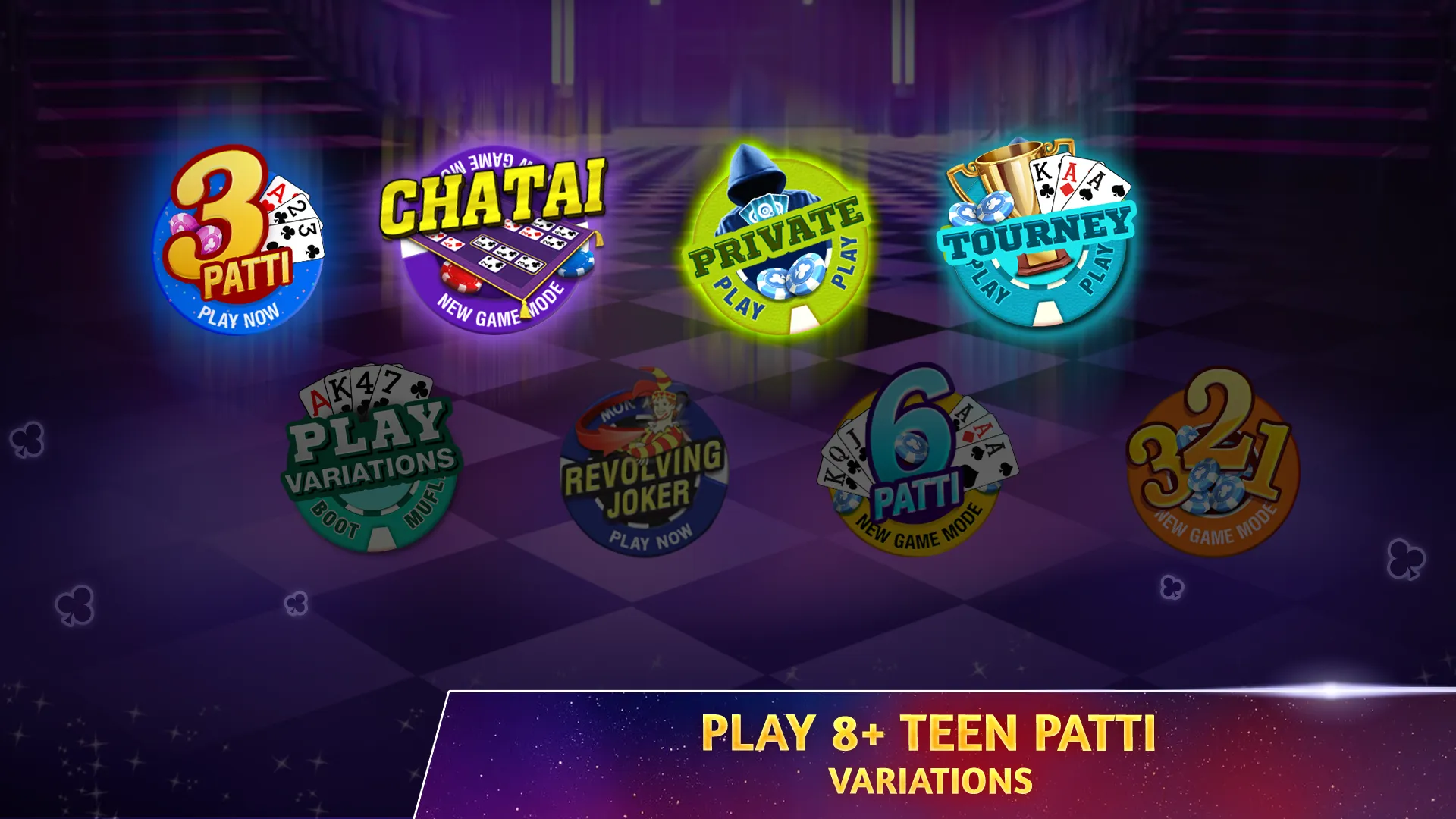 Teen Patti Octro 3 Patti Rummy | Indus Appstore | Screenshot