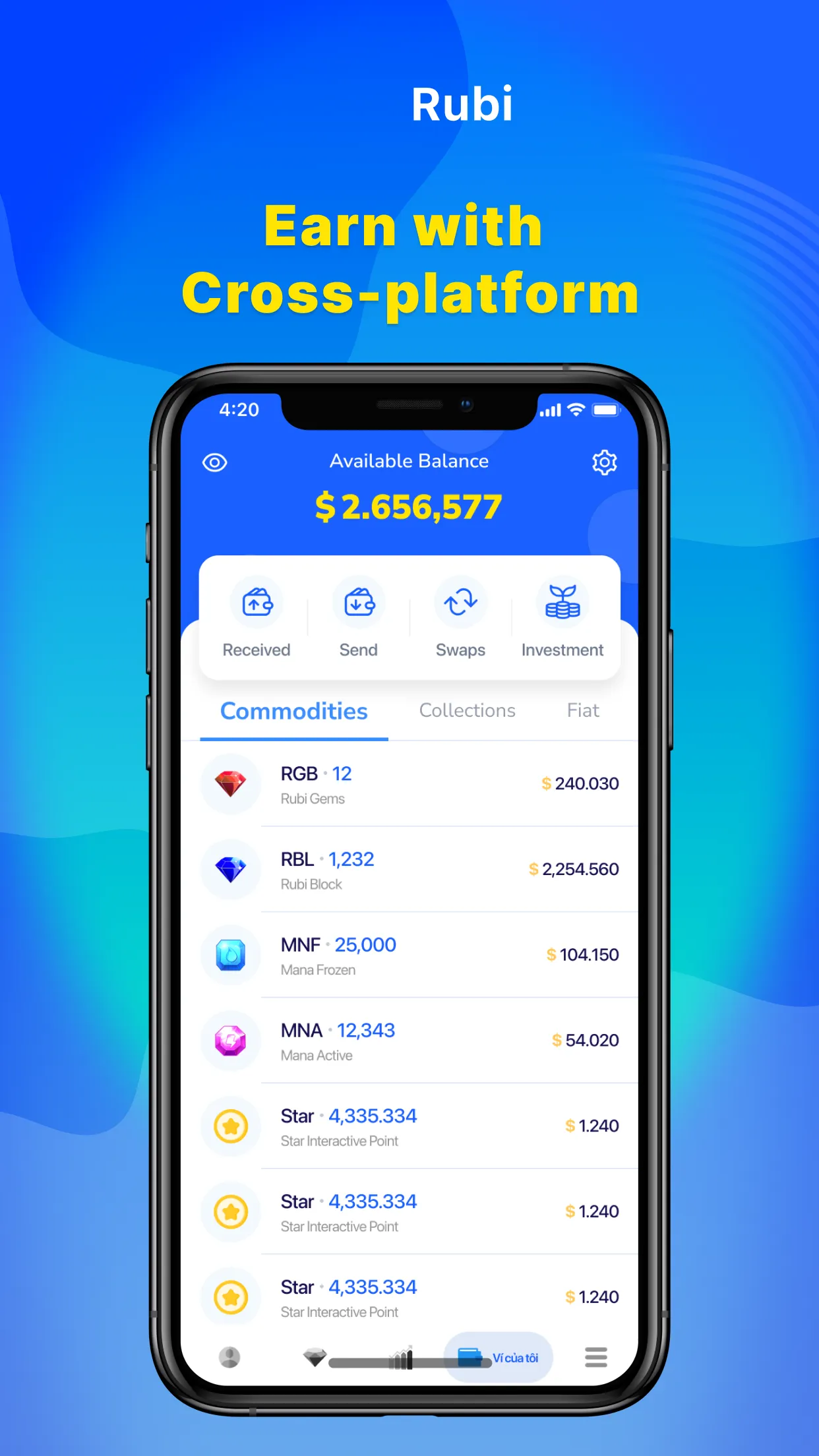 Rubi | Indus Appstore | Screenshot