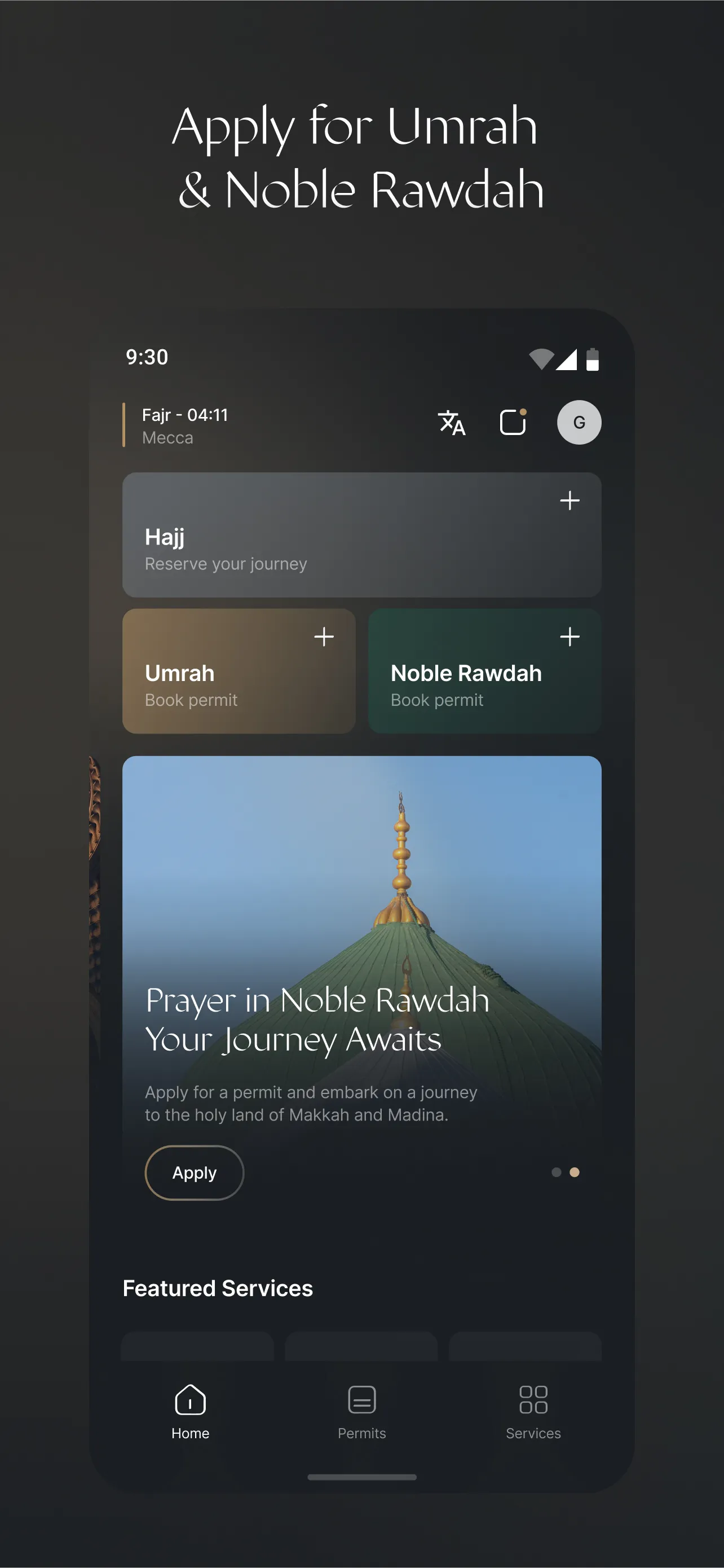 Nusuk | نسك | Indus Appstore | Screenshot