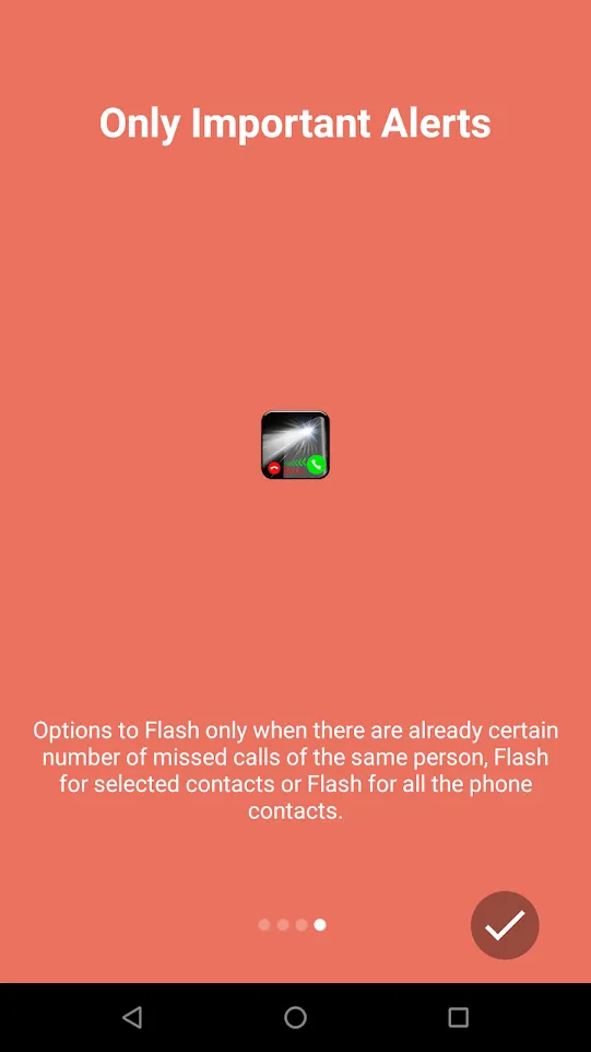 Flash Profile For Calls | Indus Appstore | Screenshot