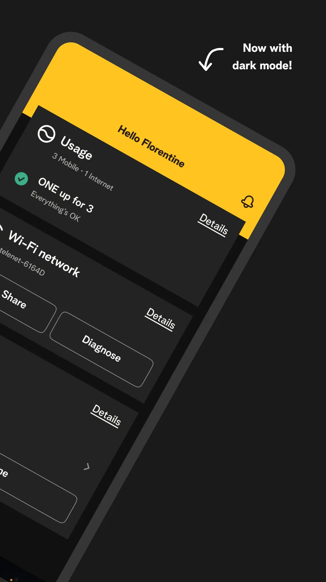 MyTelenet | Indus Appstore | Screenshot