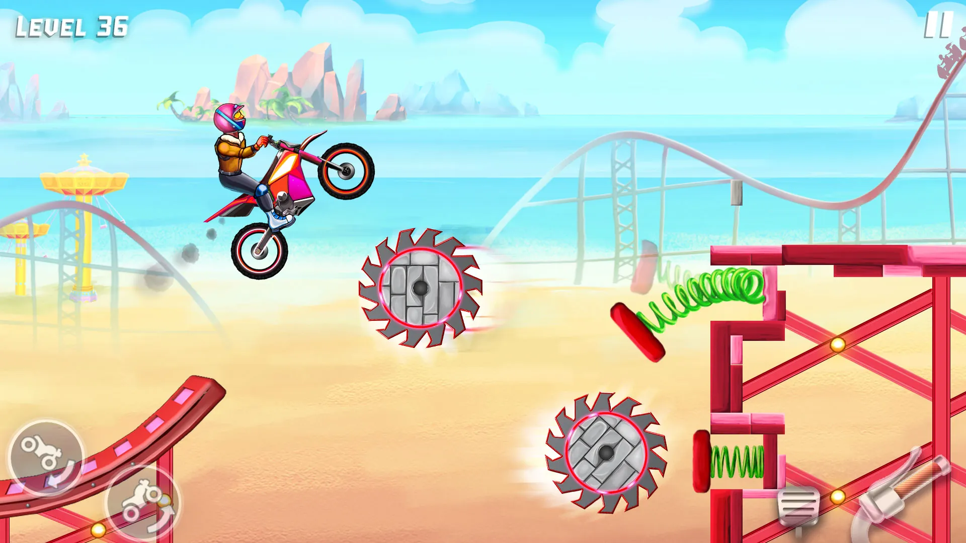 Bike Stunt Games: Bike Racing | Indus Appstore | Screenshot