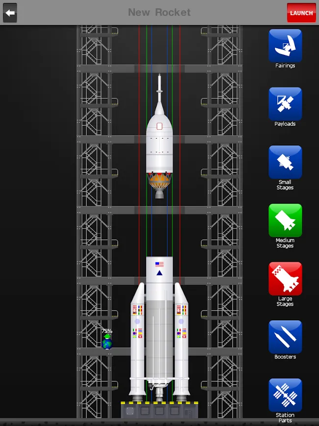 Space Agency | Indus Appstore | Screenshot