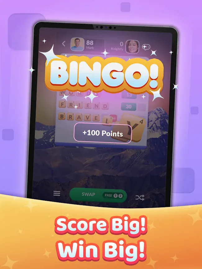 Word Bingo - Fun Word Games | Indus Appstore | Screenshot