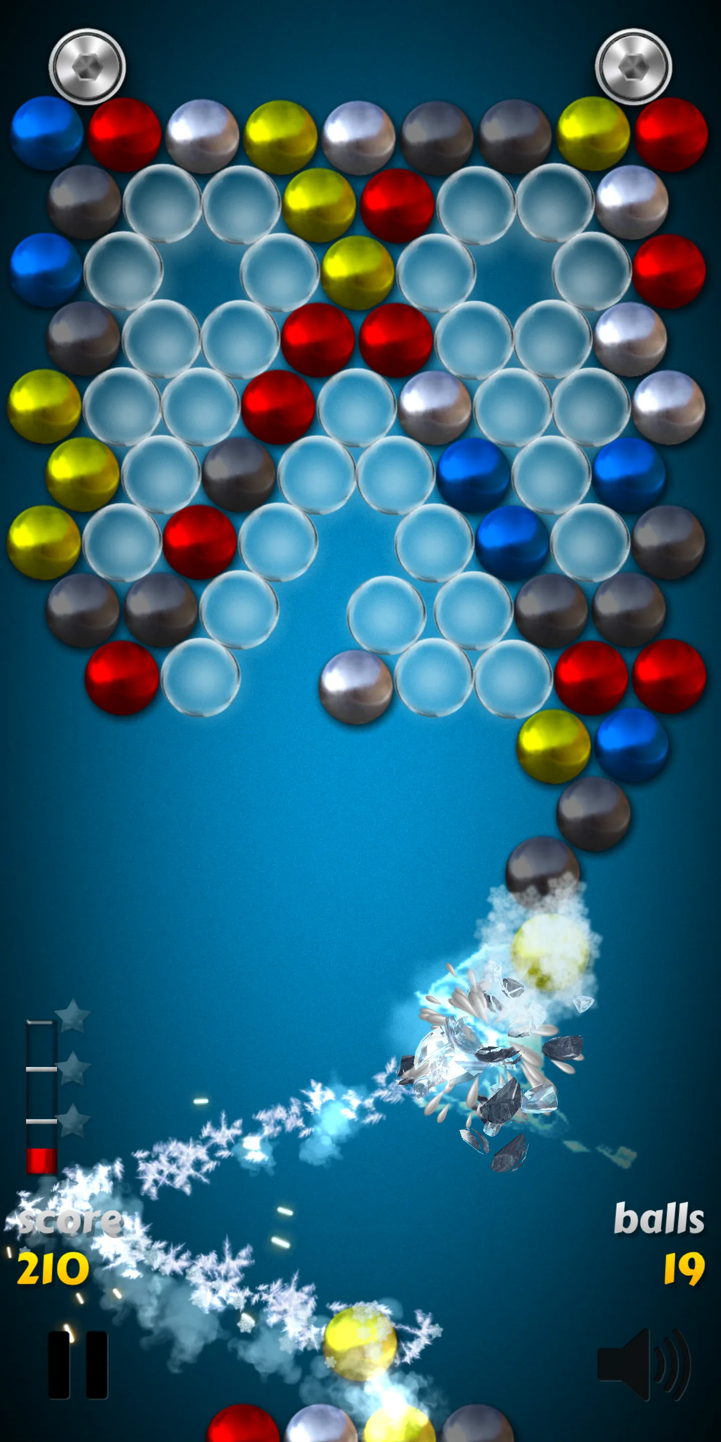 Magnet Balls: Physics Puzzle | Indus Appstore | Screenshot