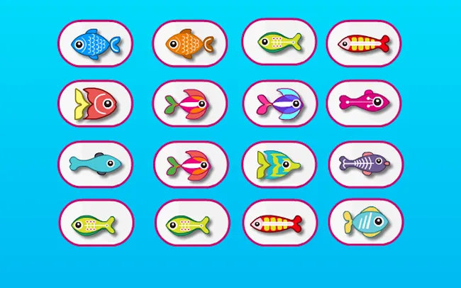 Puzzle Game-Marine Fish Quest | Indus Appstore | Screenshot