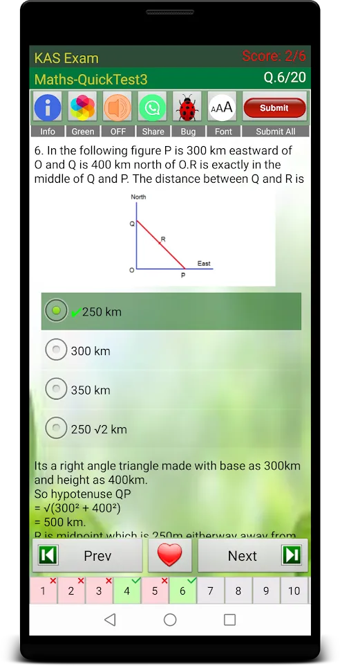 KAS  Exam Prep (Karnataka) | Indus Appstore | Screenshot