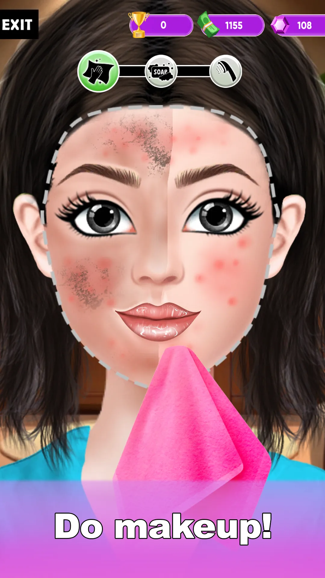 Fashion Show: Dress Up Games | Indus Appstore | Screenshot