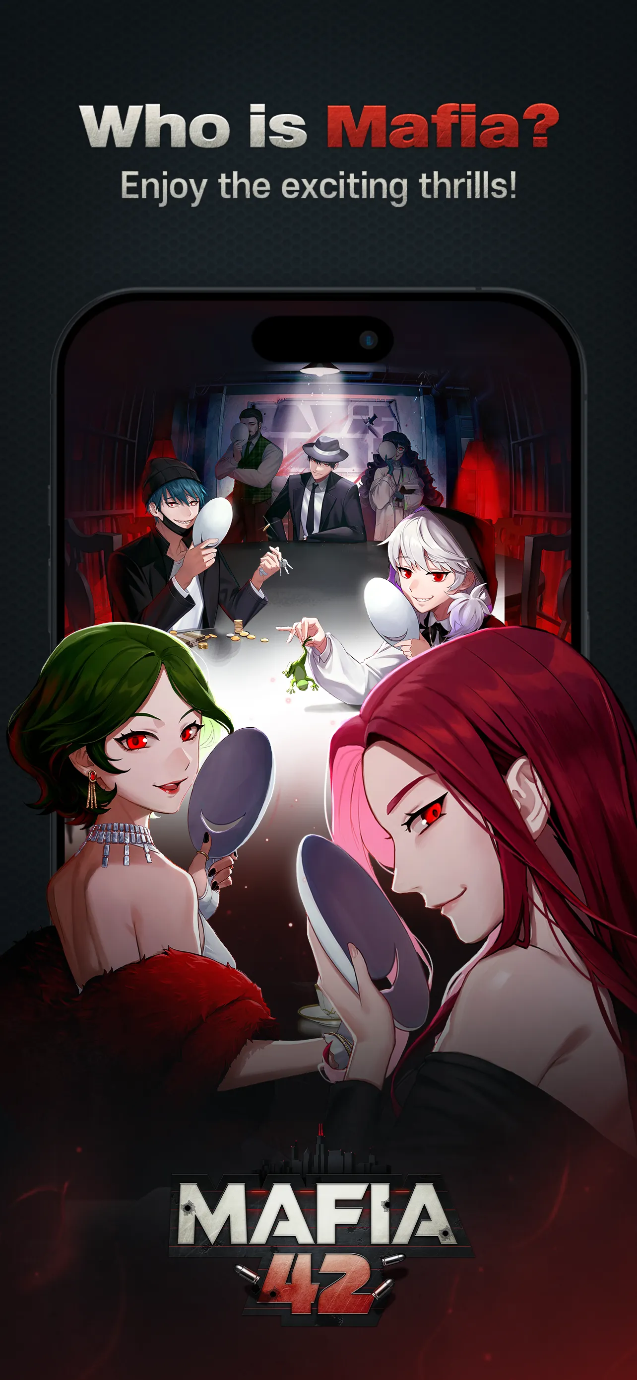 Mafia42: Mafia Party Game | Indus Appstore | Screenshot