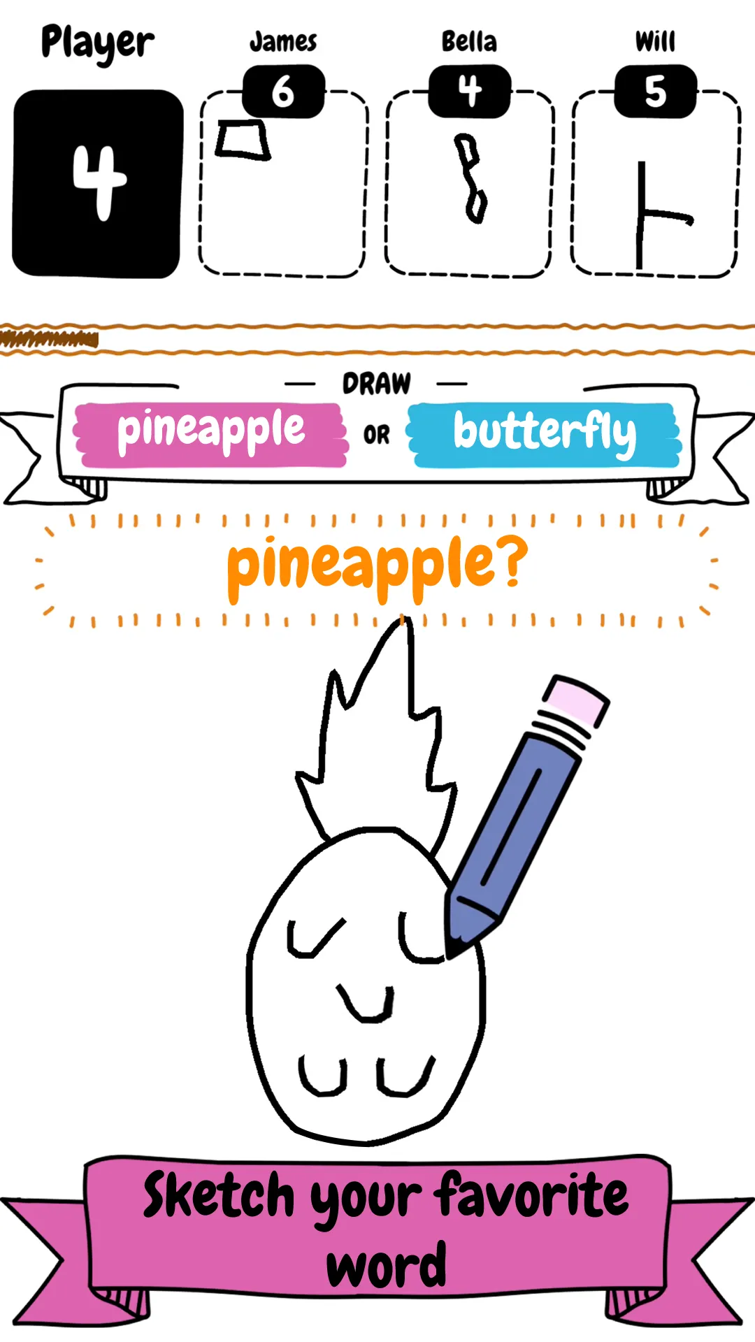 Draw it | Indus Appstore | Screenshot