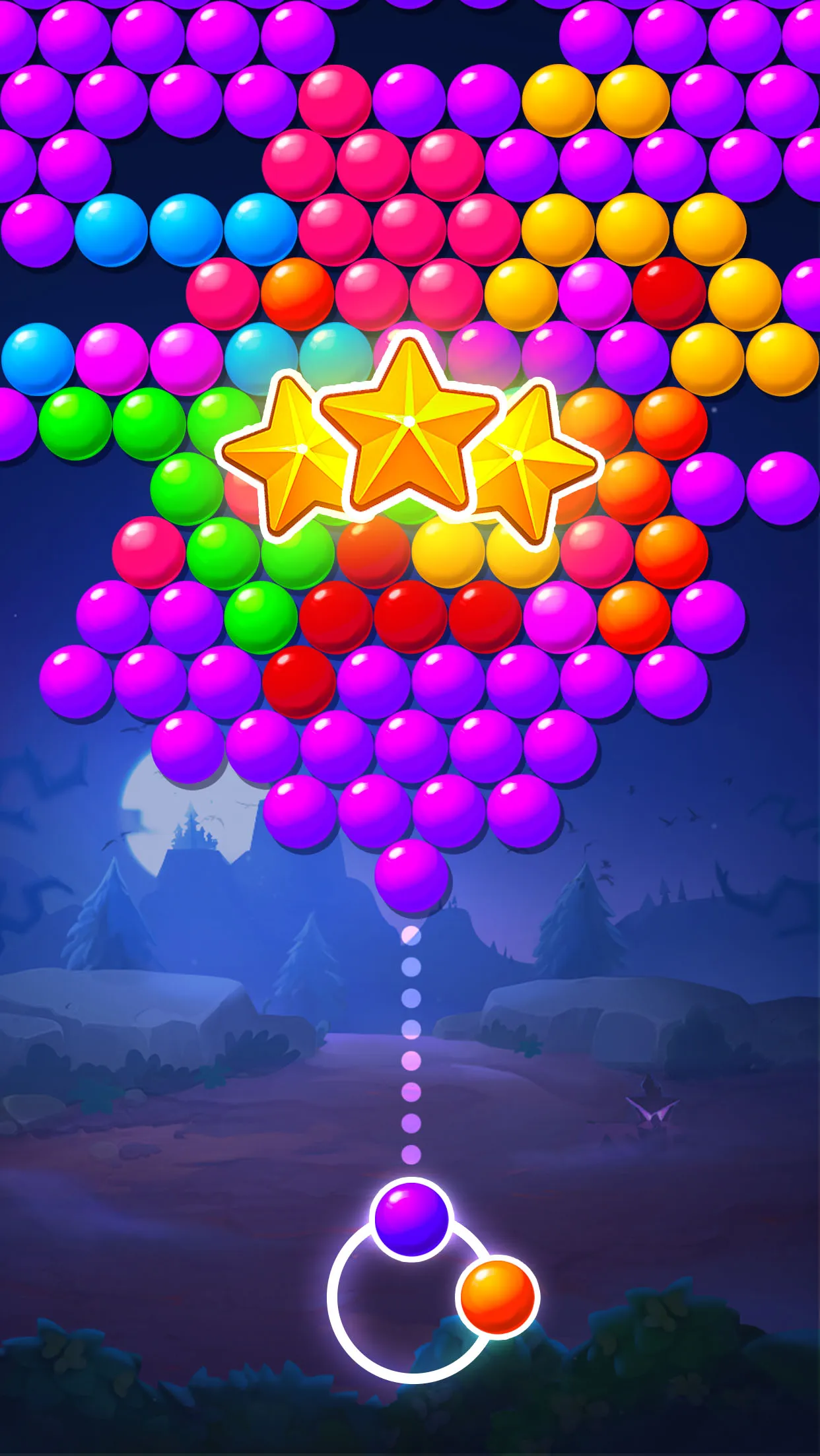 Bubble Pop - Shoot Bubble Game | Indus Appstore | Screenshot