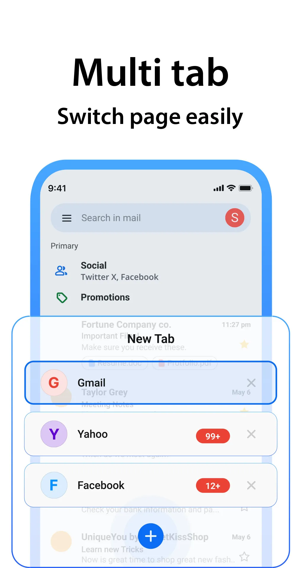 All Email Login | Indus Appstore | Screenshot