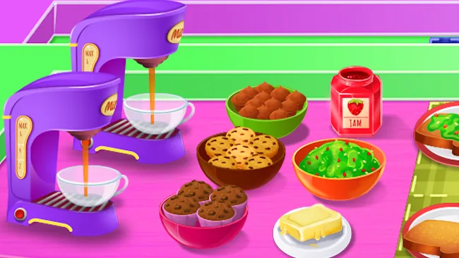 Princess Cooking Stand | Indus Appstore | Screenshot