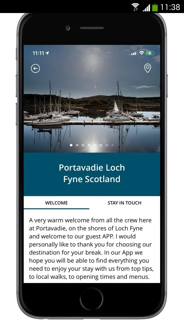 Portavadie | Indus Appstore | Screenshot