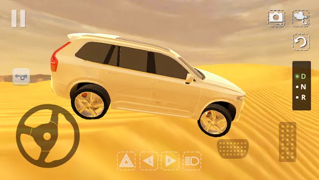 Offroad Car XC | Indus Appstore | Screenshot