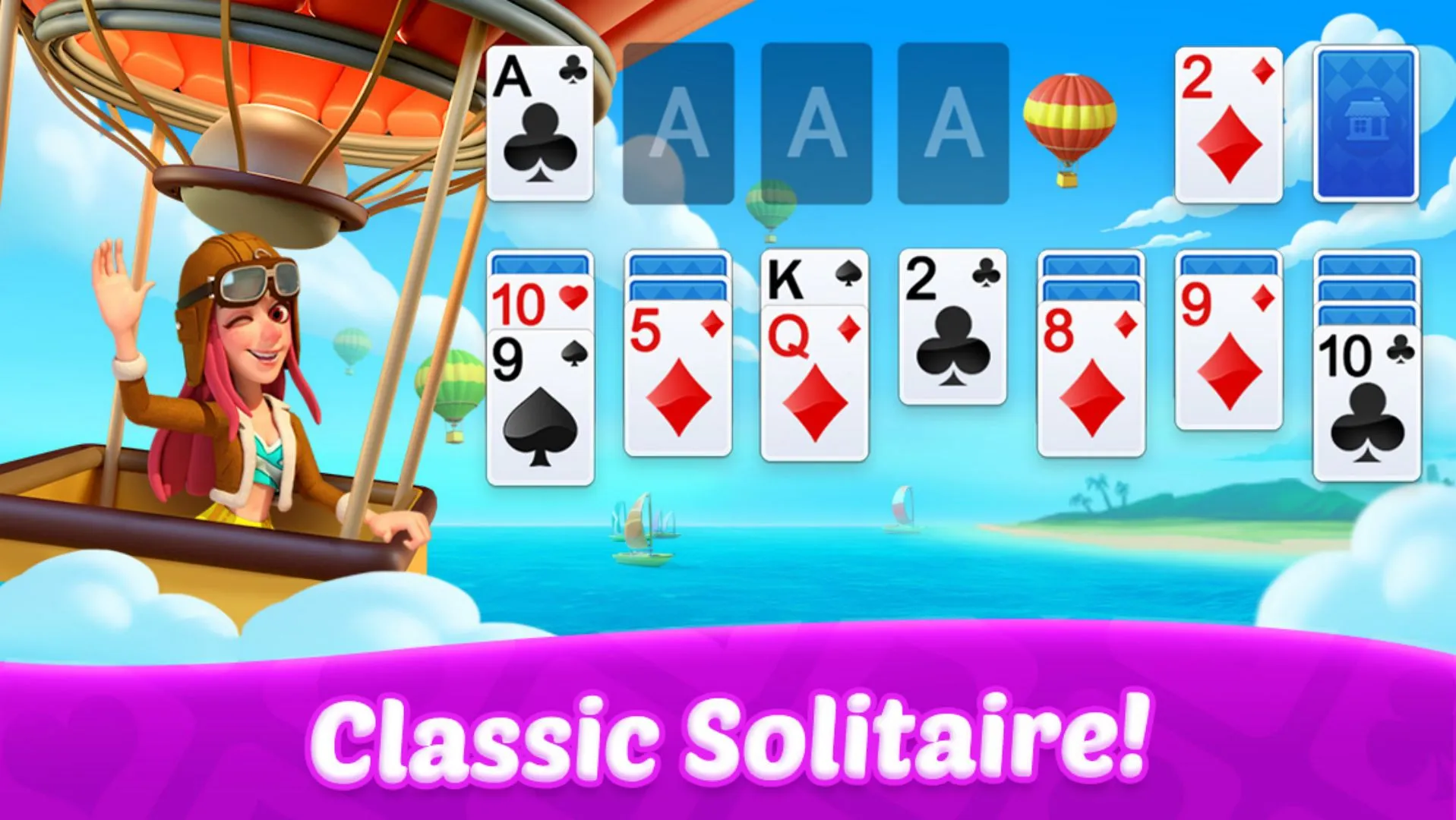 Solitaire: Card Games | Indus Appstore | Screenshot