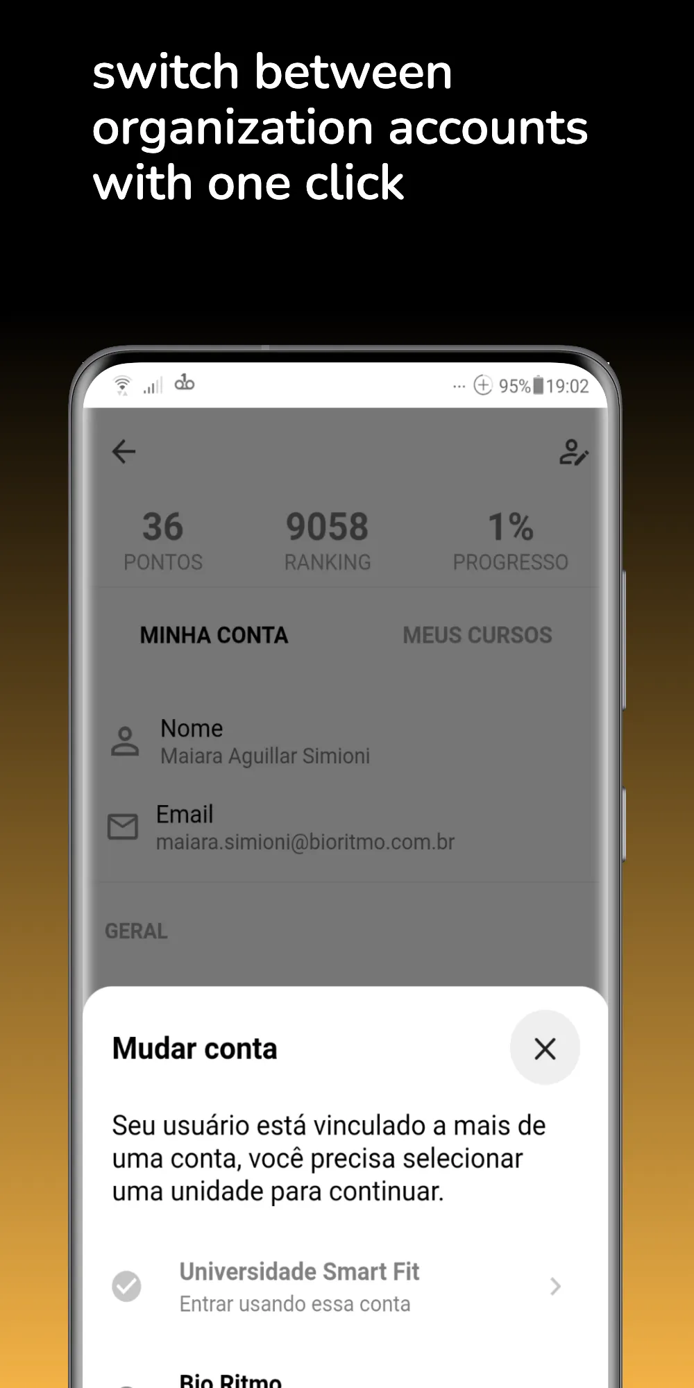 Smart Fit University | Indus Appstore | Screenshot