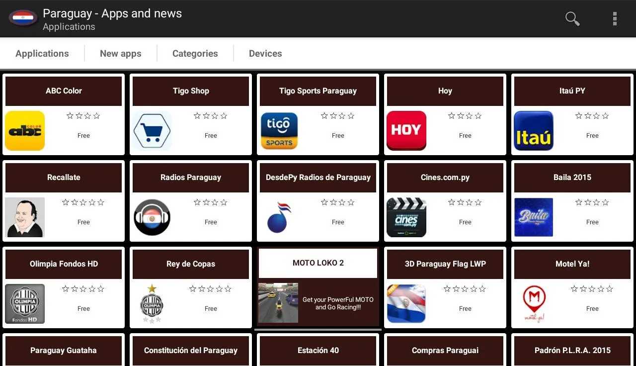 Paraguayan apps and games | Indus Appstore | Screenshot