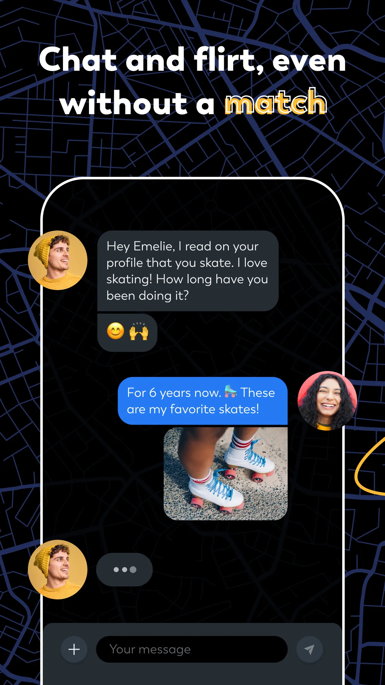 LOVOO - Dating App & Chat App | Indus Appstore | Screenshot