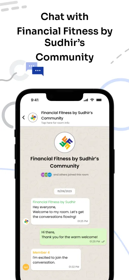 Financial Fitness by Sudhir | Indus Appstore | Screenshot