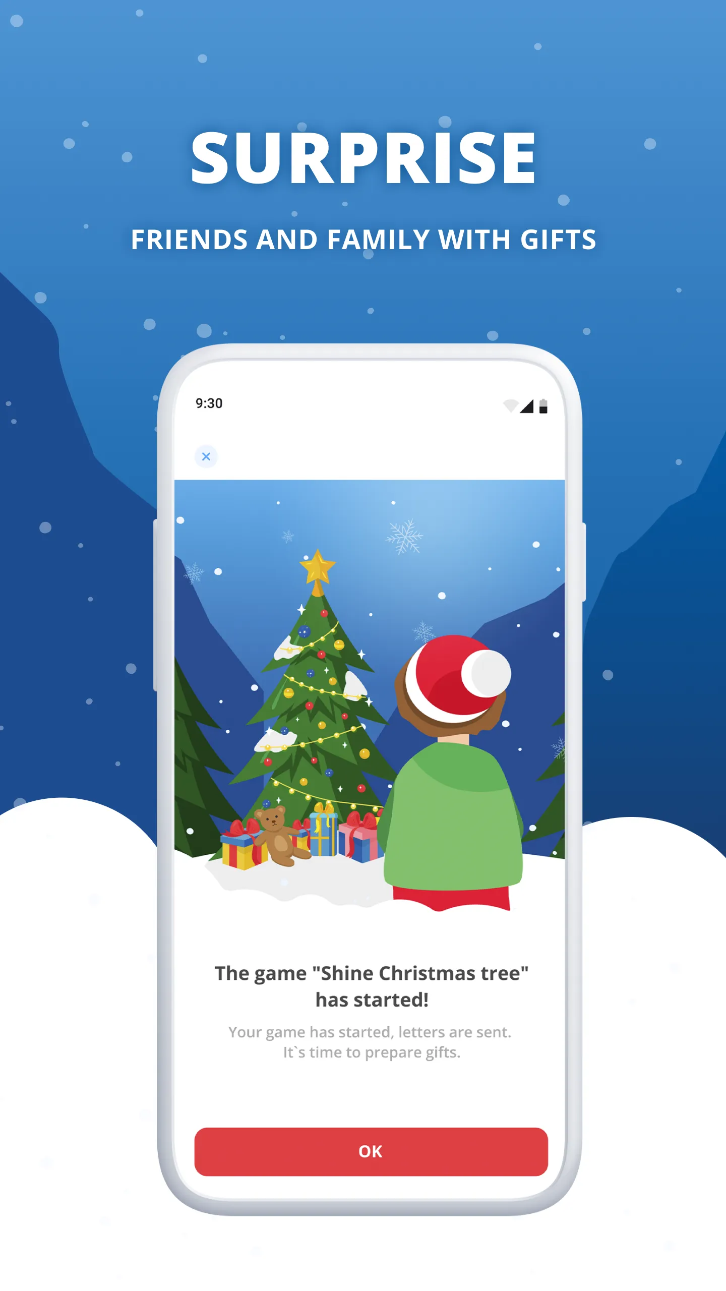 Santa's Secret | Indus Appstore | Screenshot