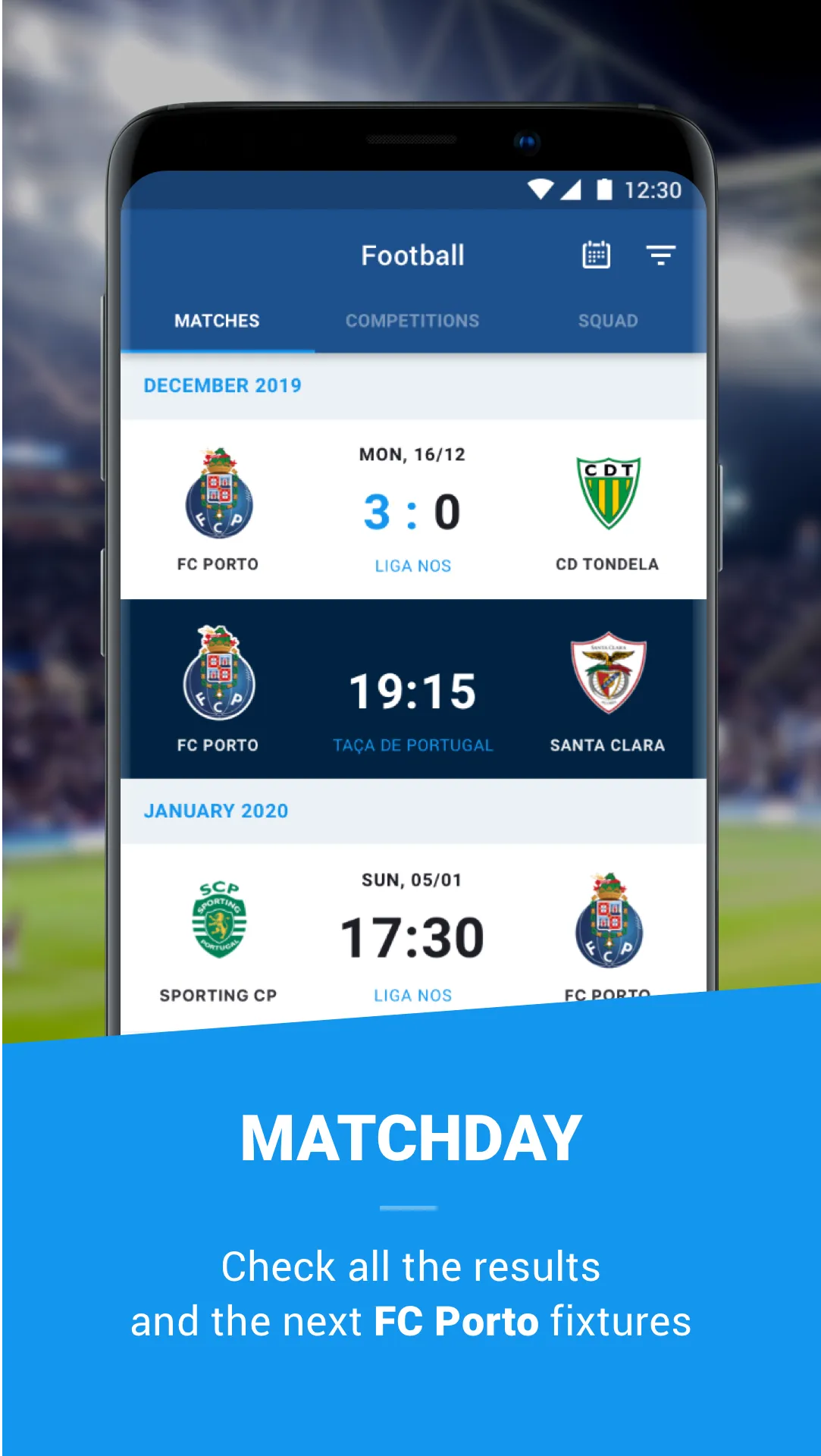 FC Porto | Indus Appstore | Screenshot