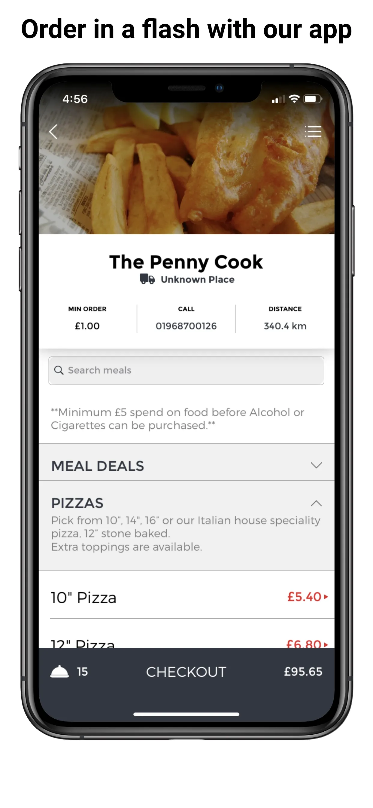 The Penny Cook | Indus Appstore | Screenshot