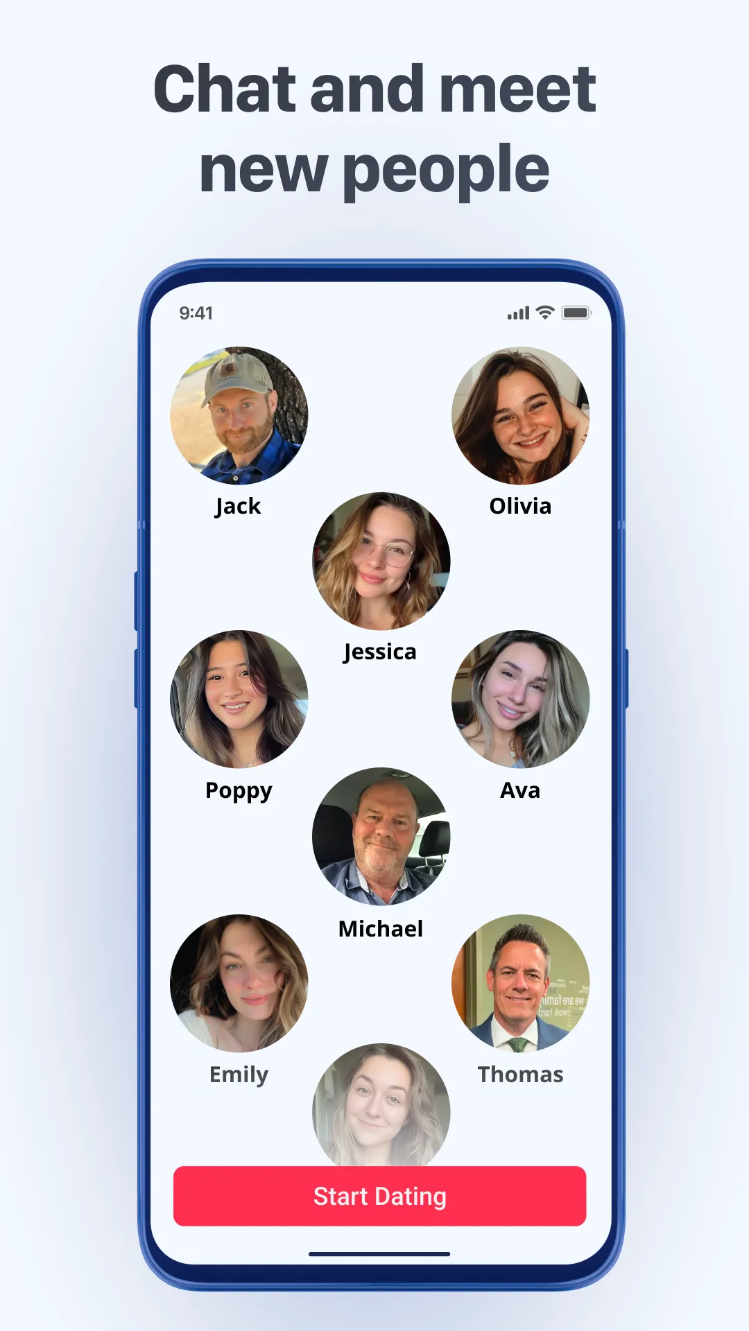 Dating and Chat - SweetMeet | Indus Appstore | Screenshot