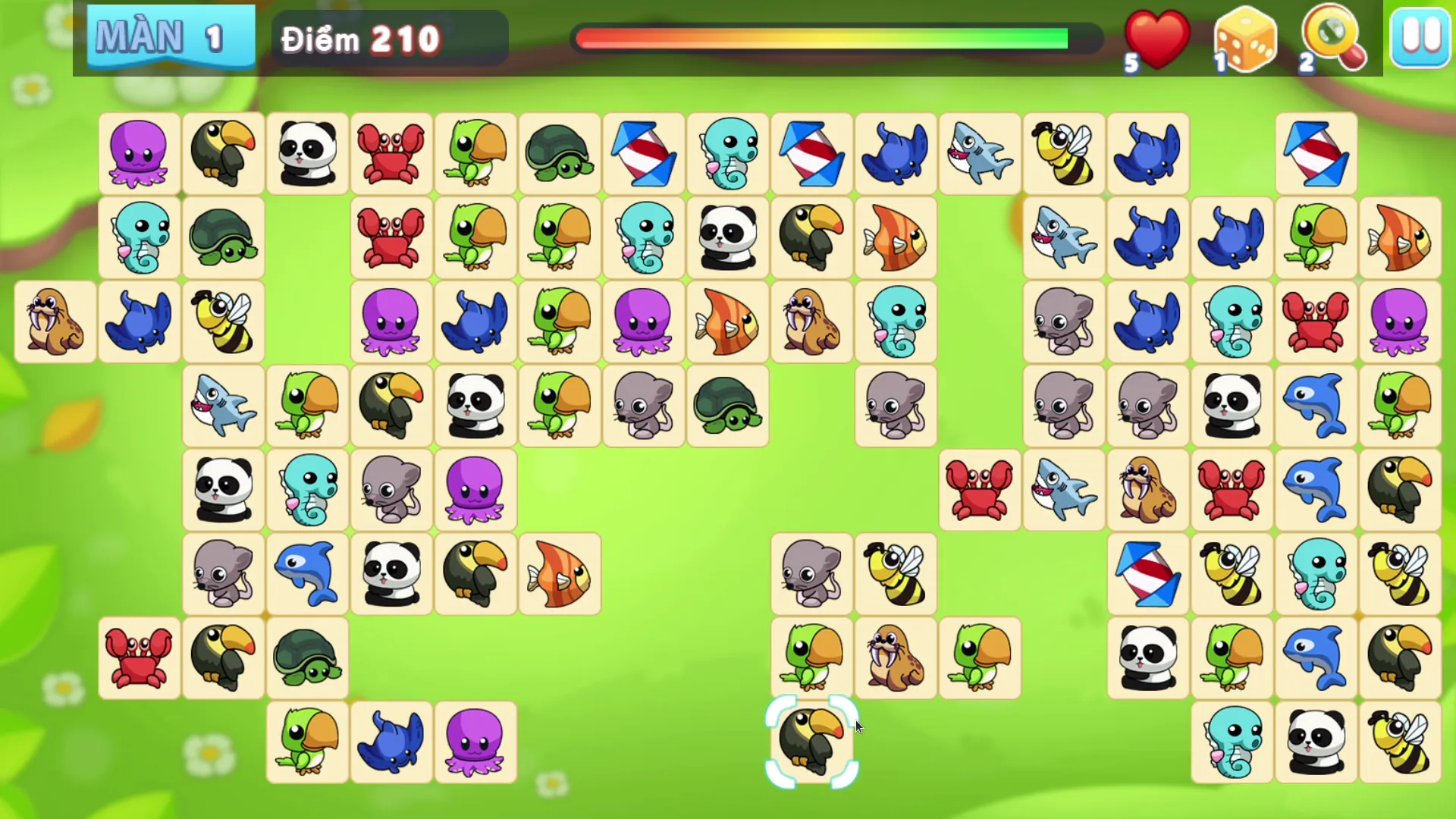 Link Animal - FrogGame | Indus Appstore | Screenshot