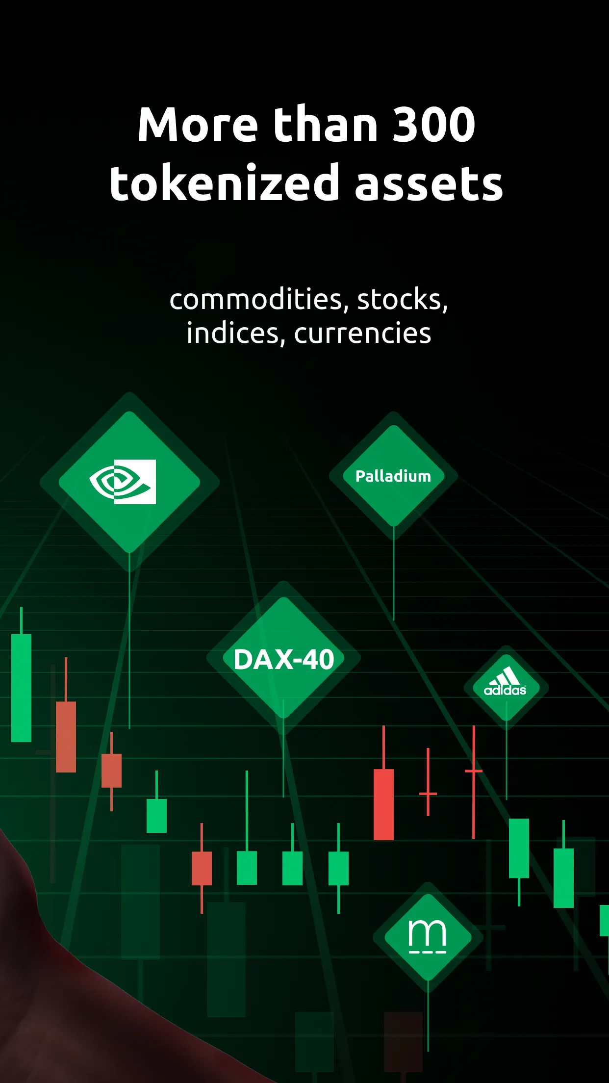 Dzengi.com: Stock Investing | Indus Appstore | Screenshot