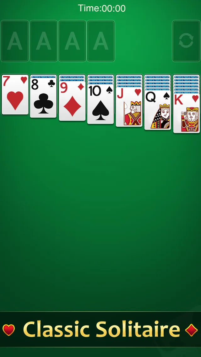 Solitaire Collection | Indus Appstore | Screenshot