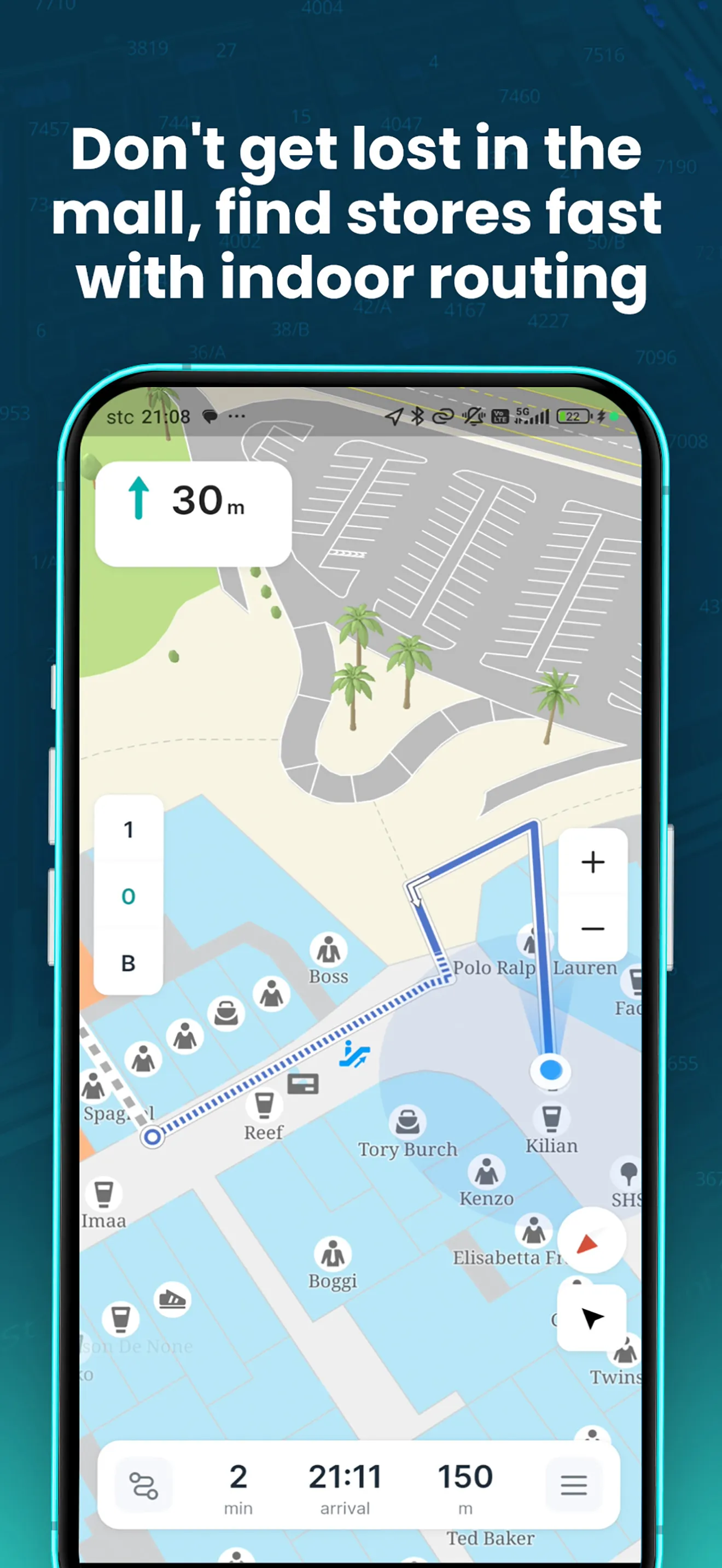 Balady (Beta) | بلدي (تجريبي) | Indus Appstore | Screenshot