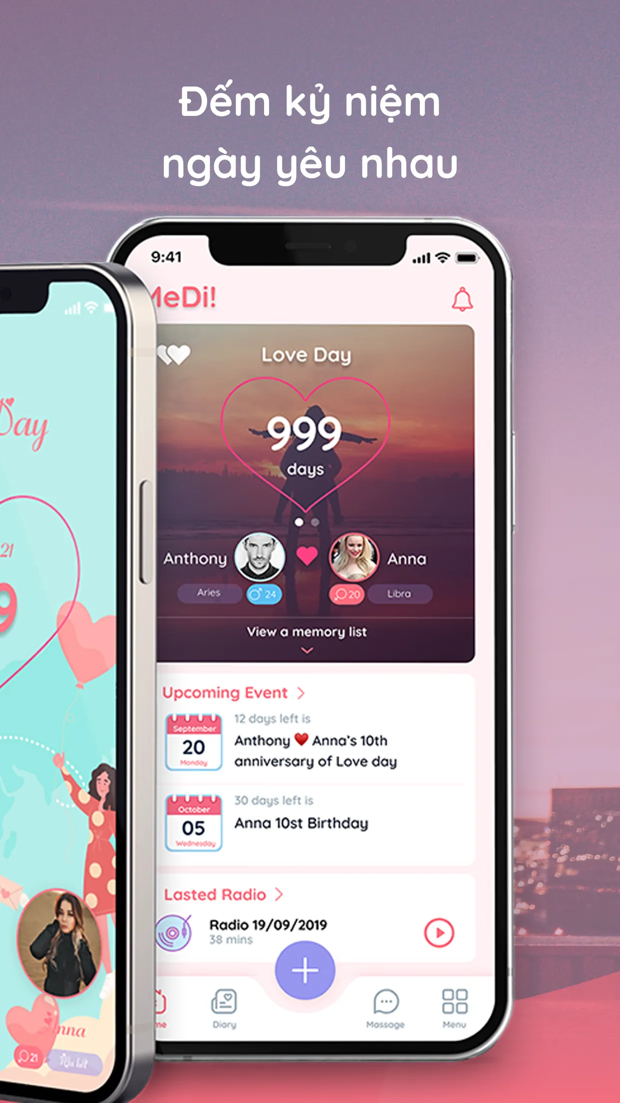 MeLove - Been love memory | Indus Appstore | Screenshot