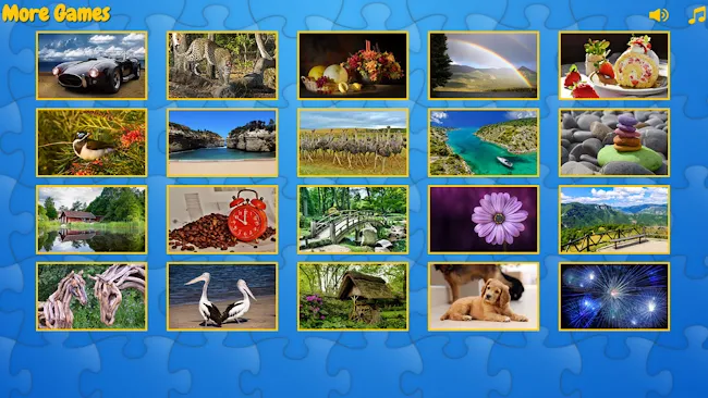 Jigsaw puzzles | Indus Appstore | Screenshot