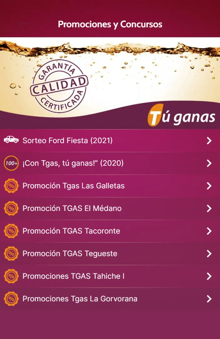 Tgas | Indus Appstore | Screenshot