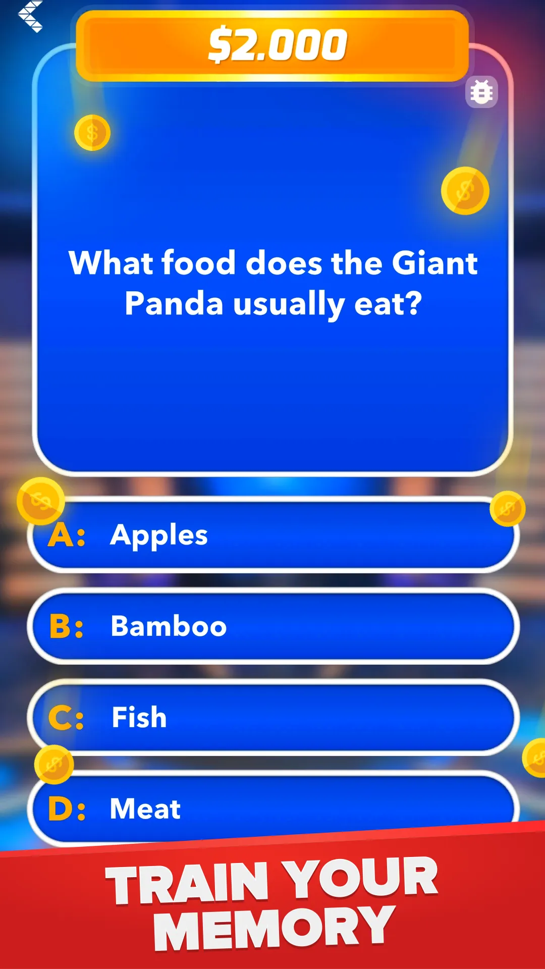 Millionaire - Quiz & Trivia | Indus Appstore | Screenshot