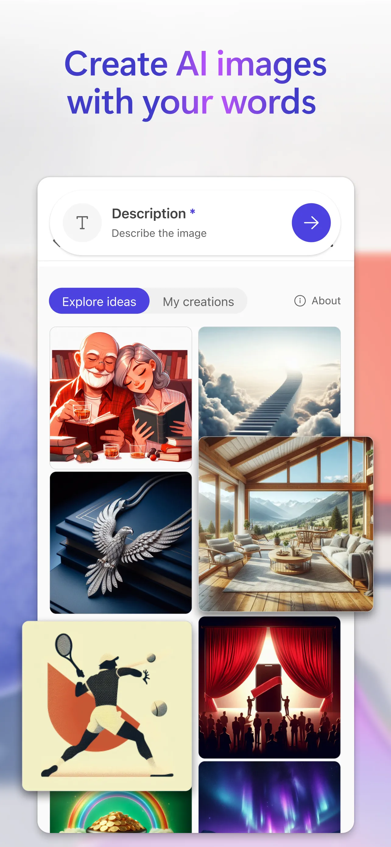 Microsoft Designer | Indus Appstore | Screenshot