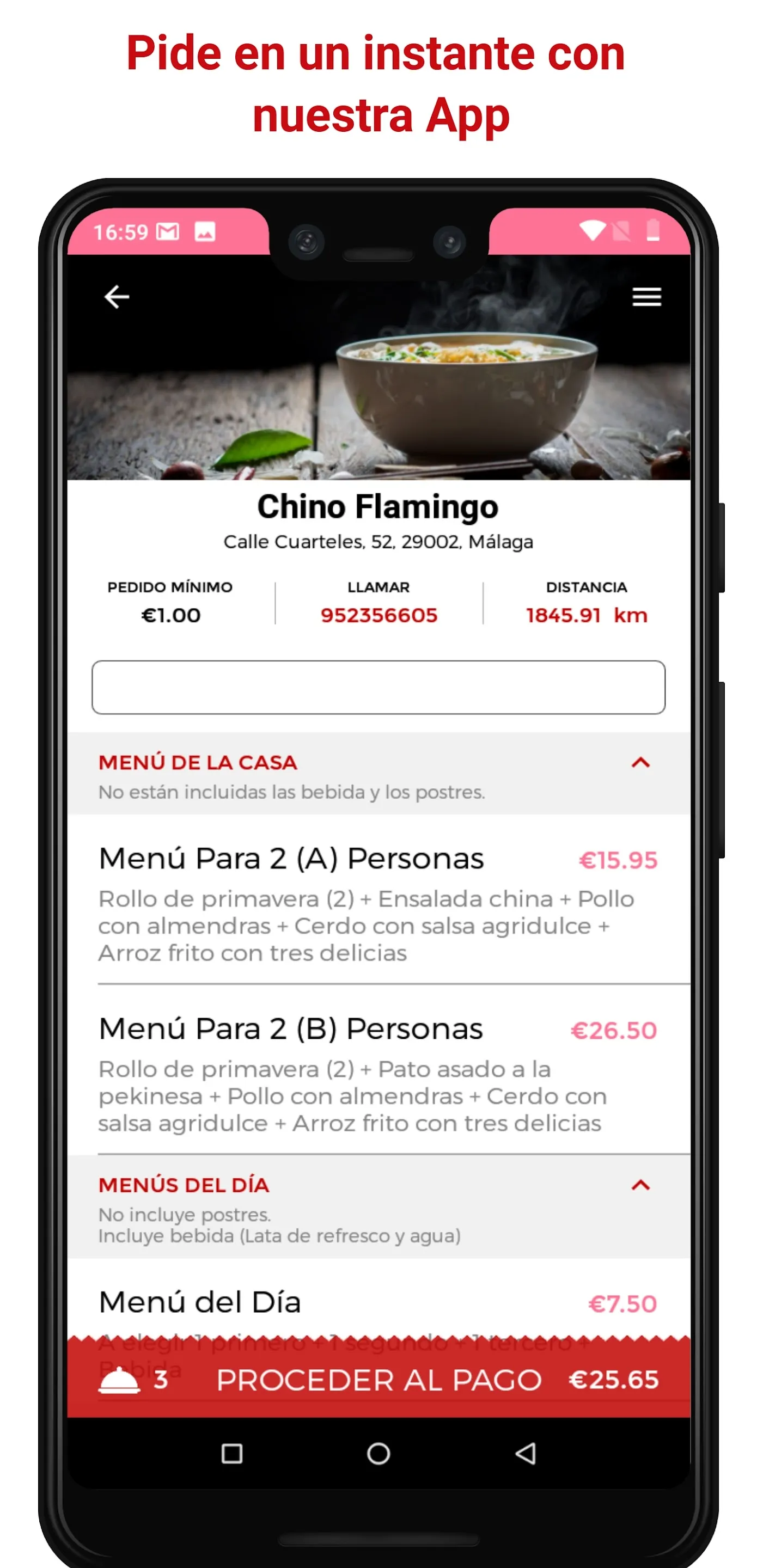 Chino Flamingo | Indus Appstore | Screenshot