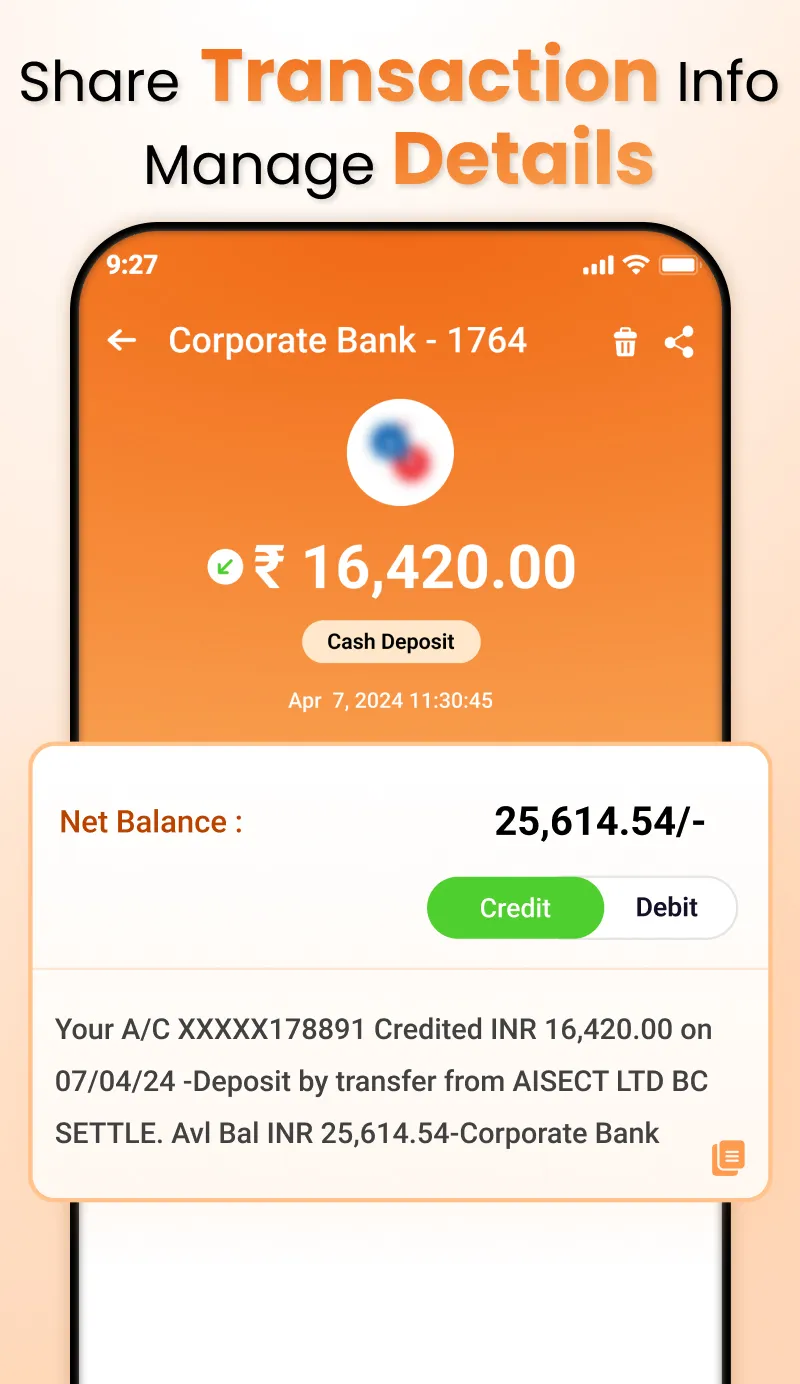 All Bank Balance - Passbook | Indus Appstore | Screenshot