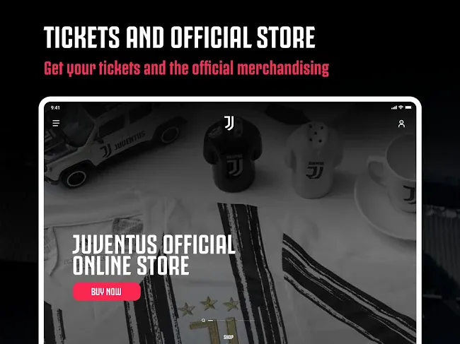 Juventus | Indus Appstore | Screenshot