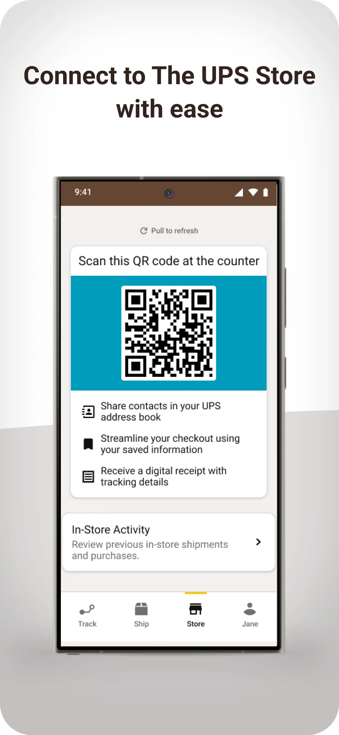 UPS | Indus Appstore | Screenshot