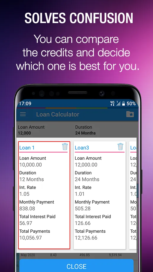 Loan Calculator | Indus Appstore | Screenshot