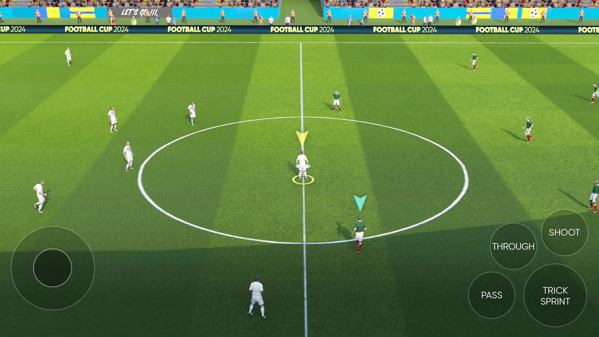 Soccer Cup 2025: Football Game | Indus Appstore | Screenshot