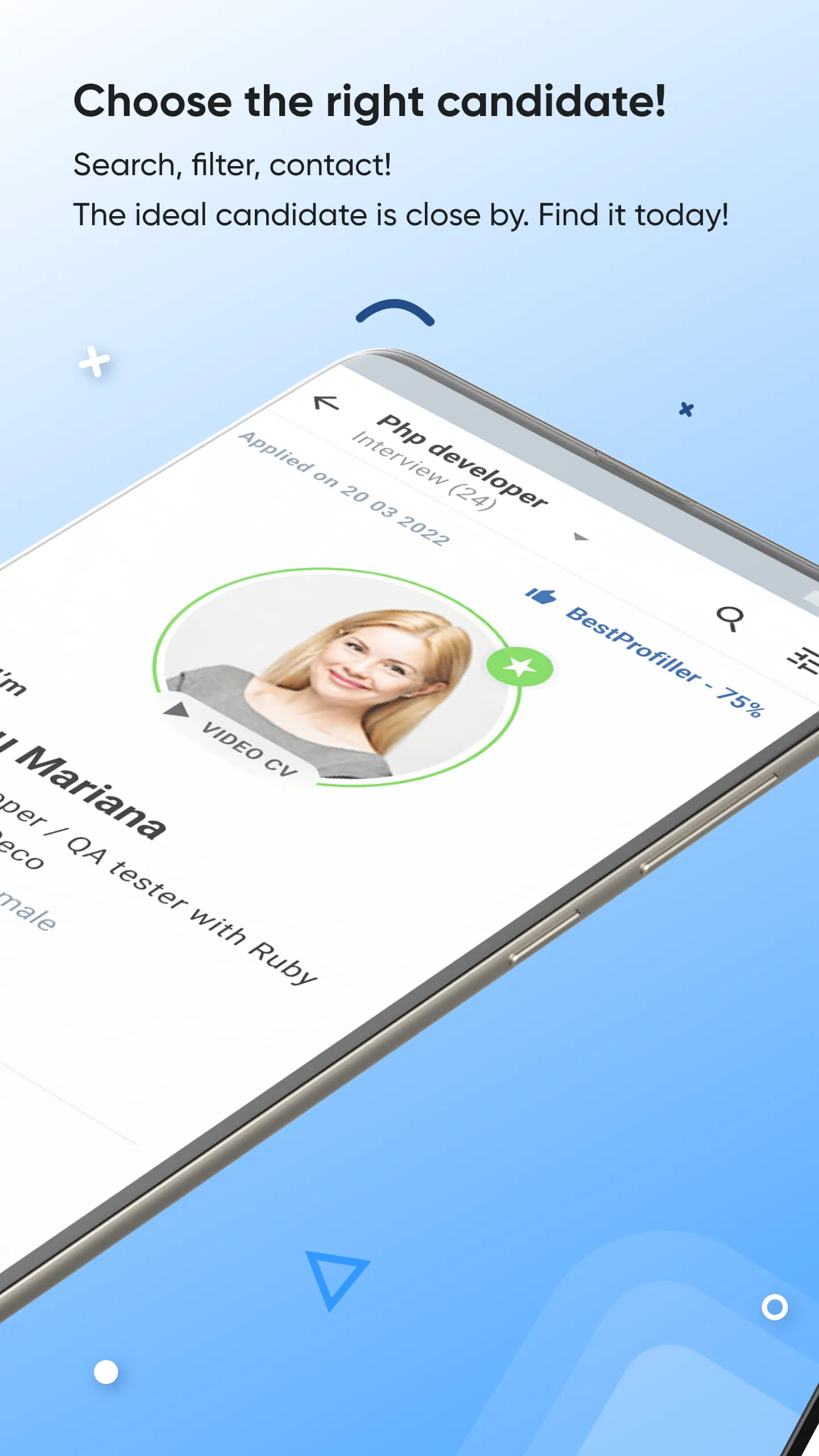 bestjobs | Indus Appstore | Screenshot