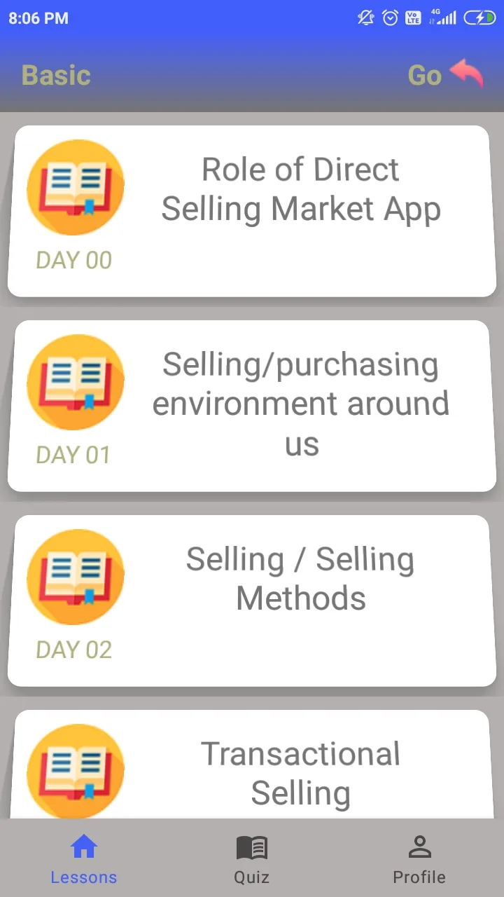 Direct Selling Market | Indus Appstore | Screenshot