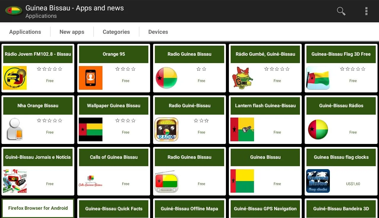 Bissau-Guinean apps | Indus Appstore | Screenshot