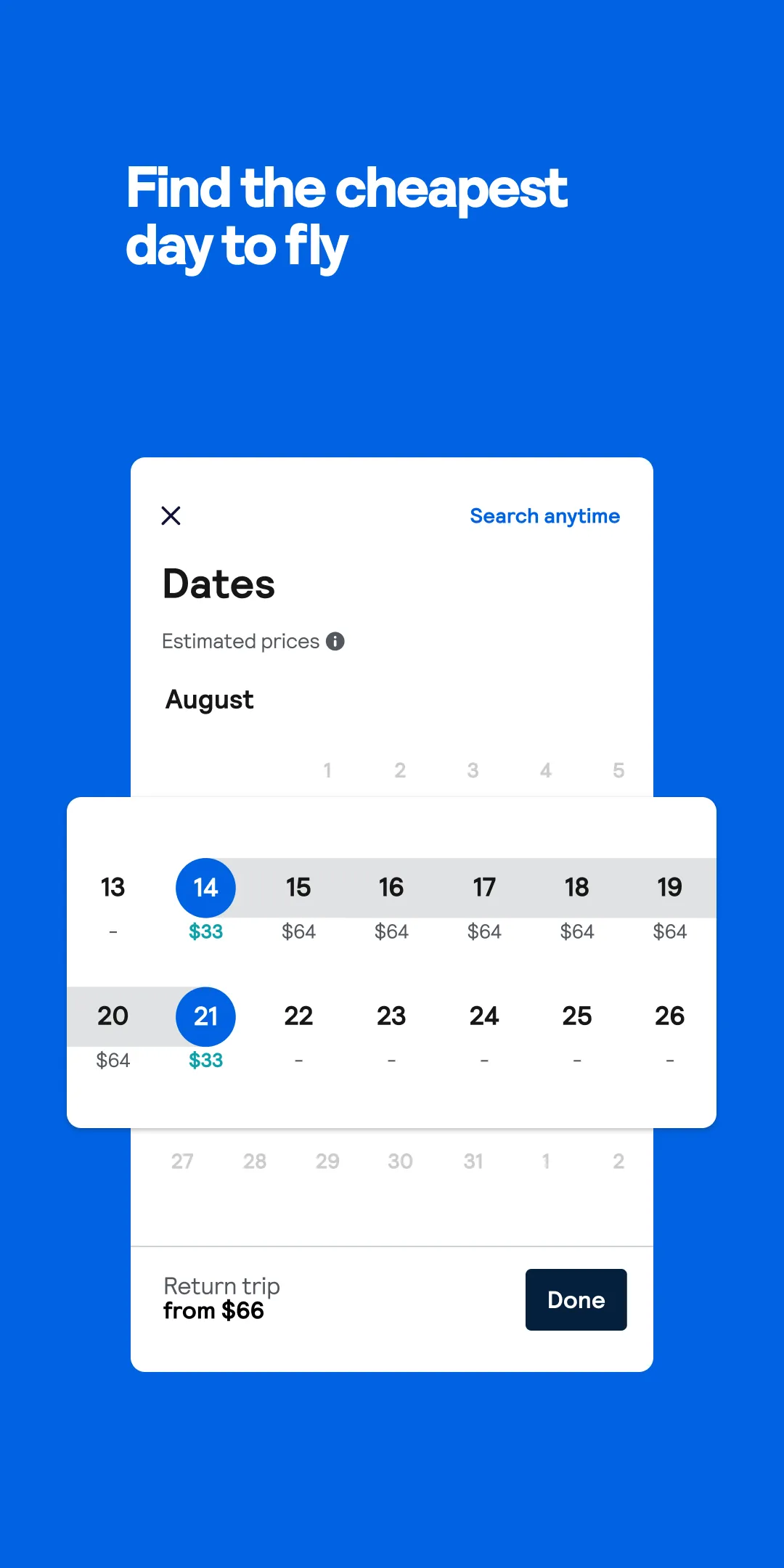 Skyscanner Flights Hotels Cars | Indus Appstore | Screenshot